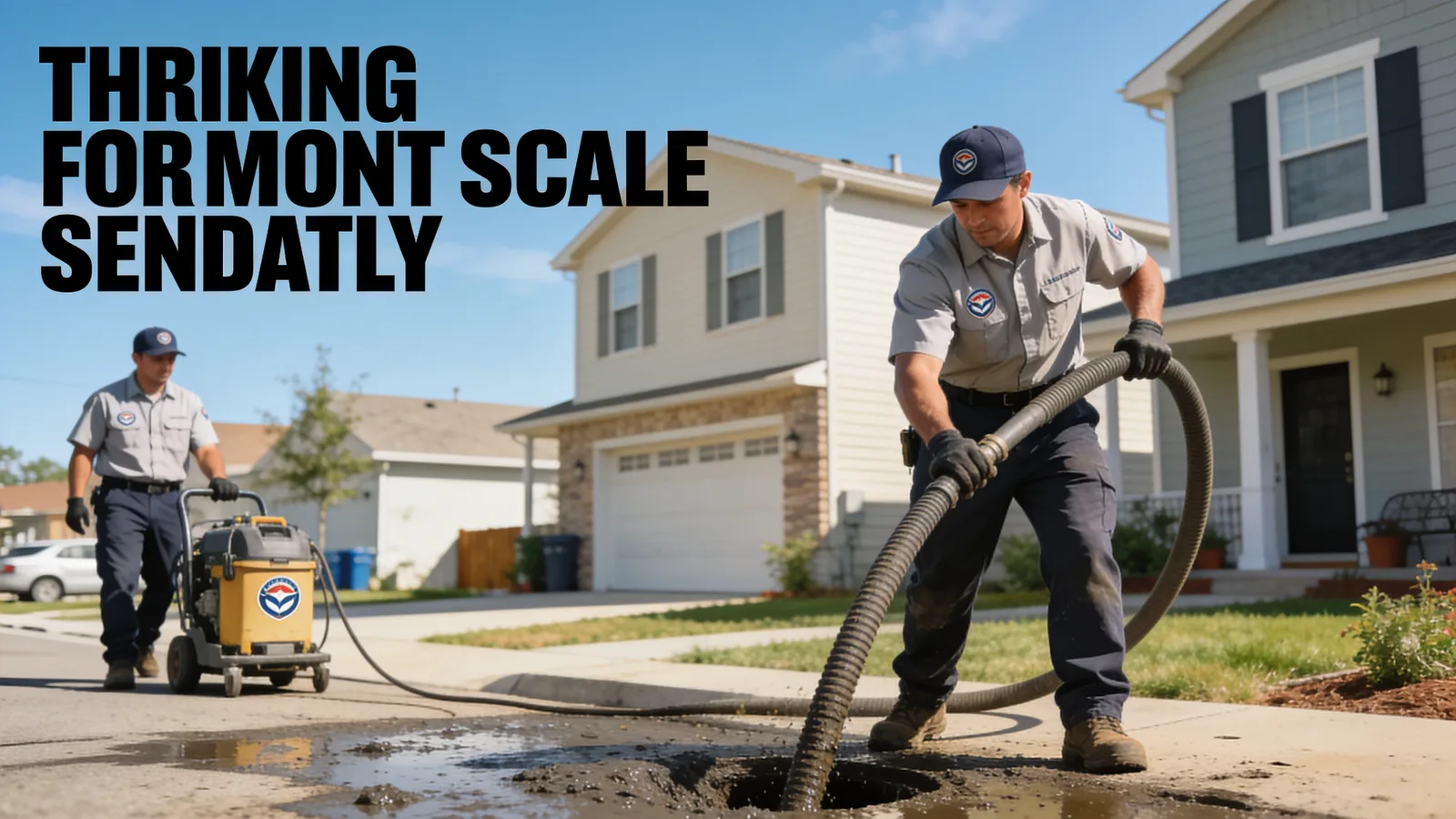 Sewage Cleanup in Wisconsin near me